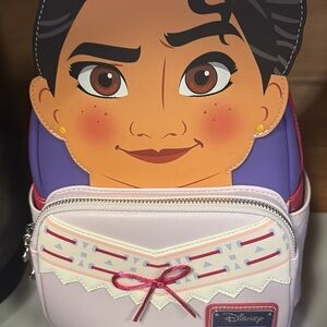 Loungefly Luisa backpack NWT